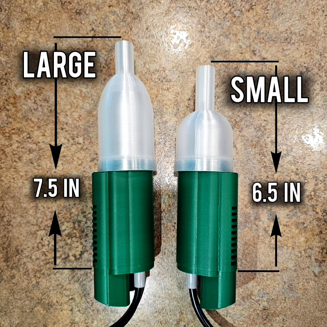 Aquarium Spot Vacuum