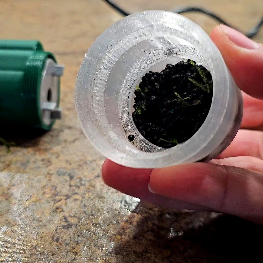 Mini Aquarium Spot Vacuum