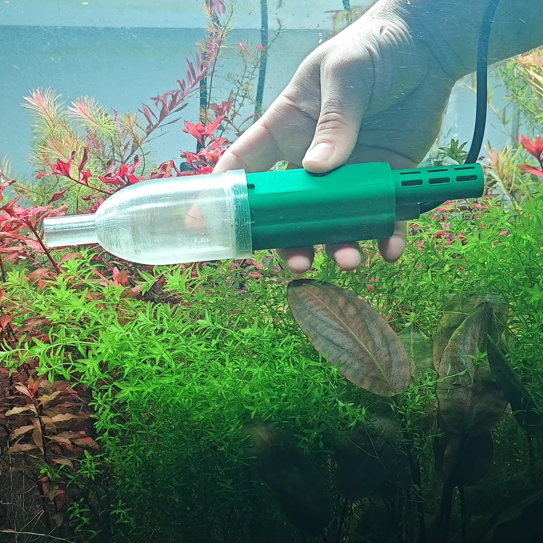 Aquarium Spot Vacuum