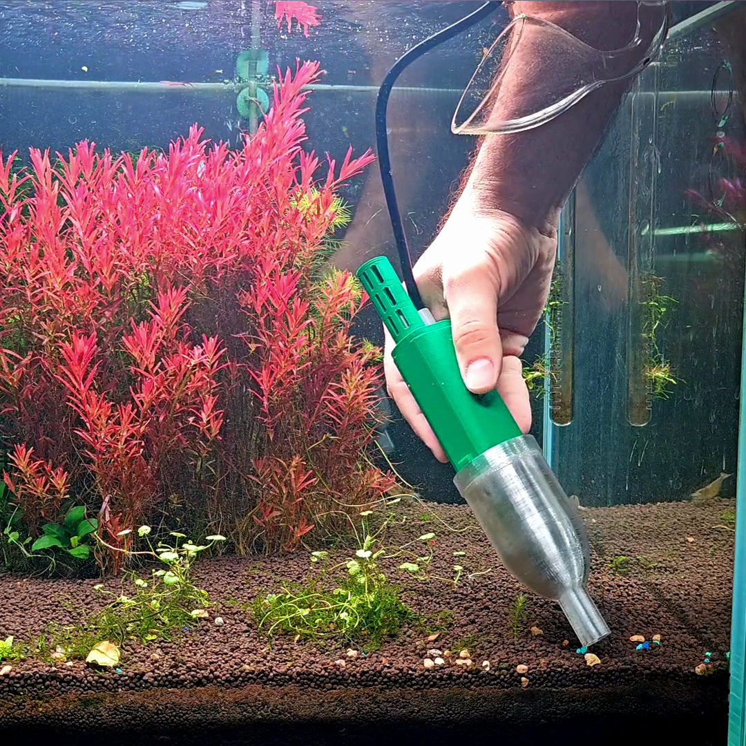 Aquarium Spot Vacuum