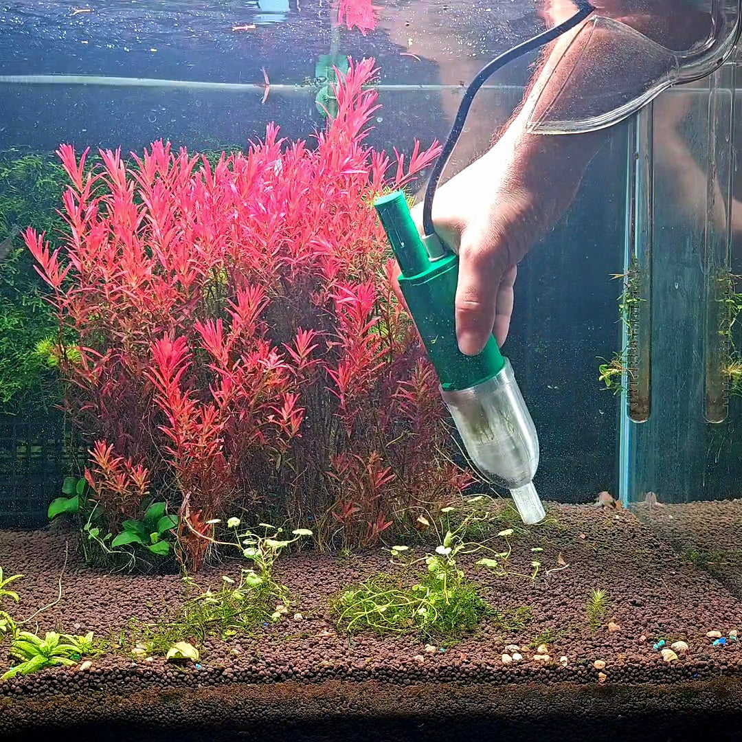 Aquarium Spot Vacuum