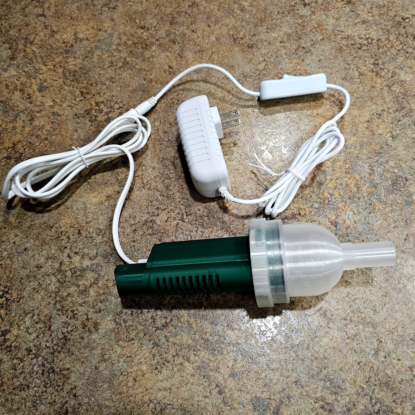 Aquarium Spot Vacuum