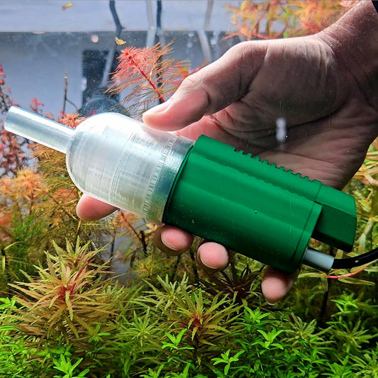Mini Aquarium Spot Vacuum