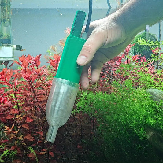 Aquarium Spot Vacuum