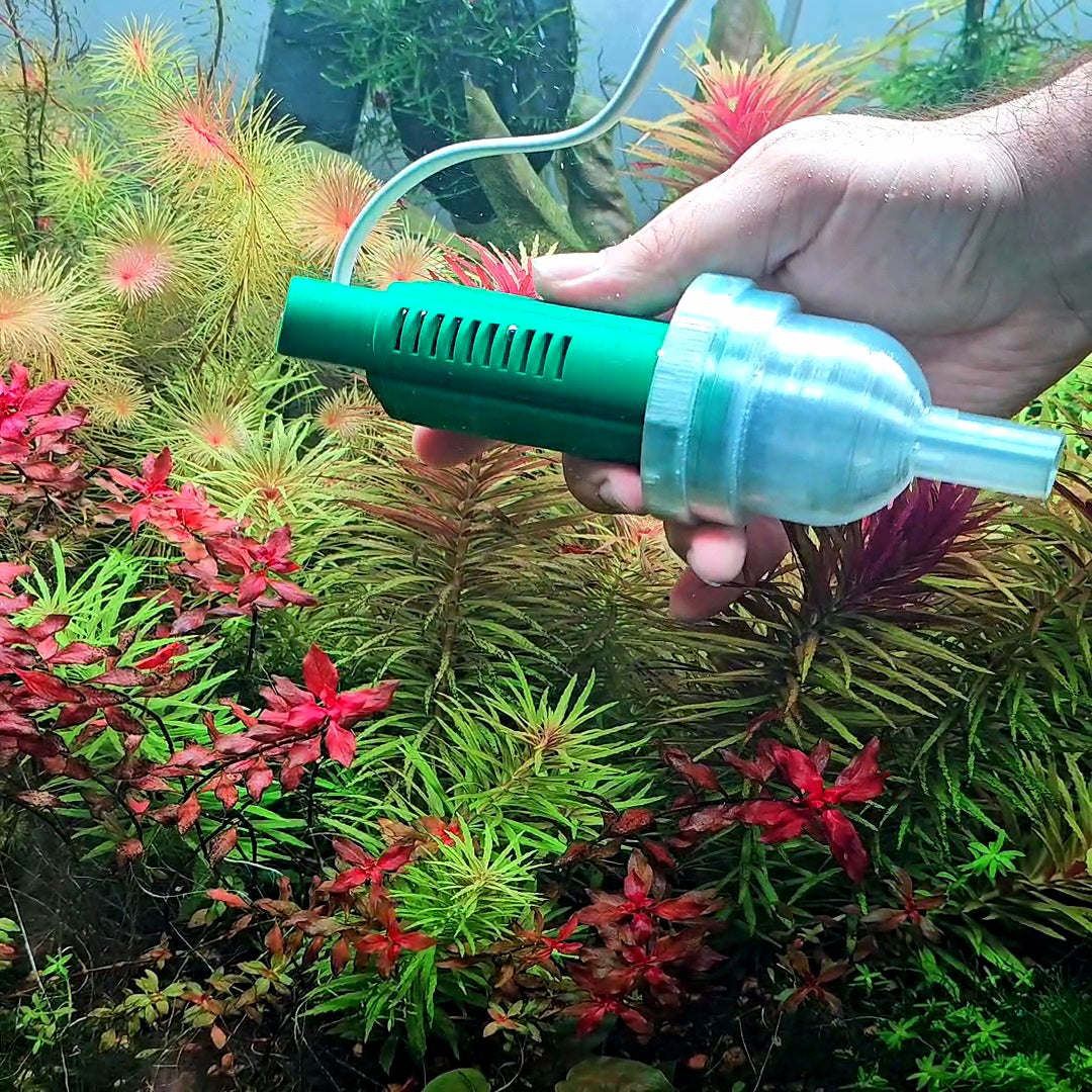 Aquarium Spot Vacuum