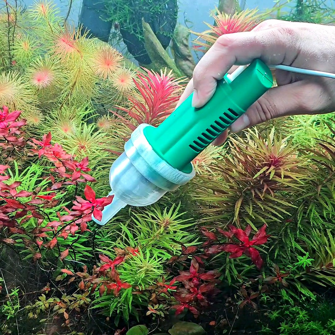 Aquarium Spot Vacuum