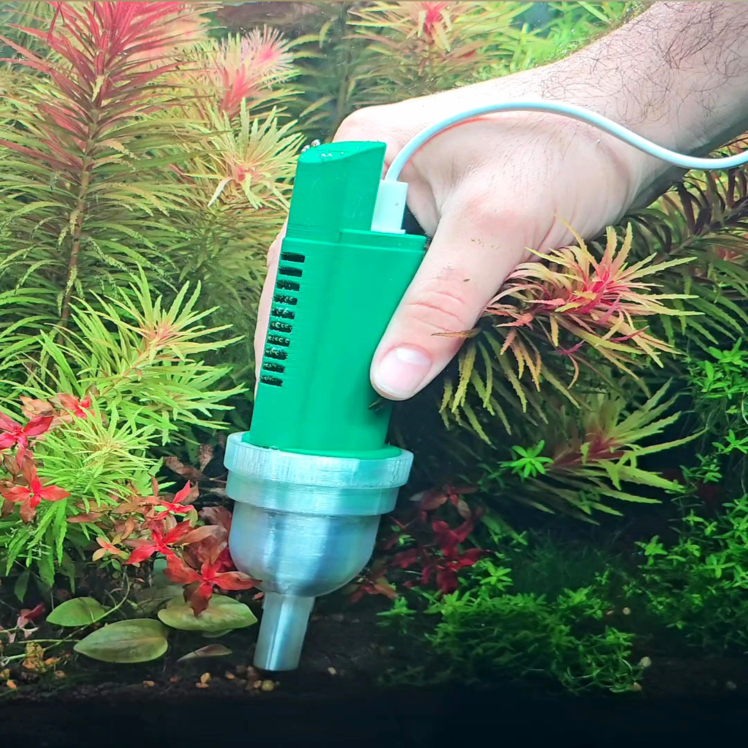 Aquarium Spot Vacuum