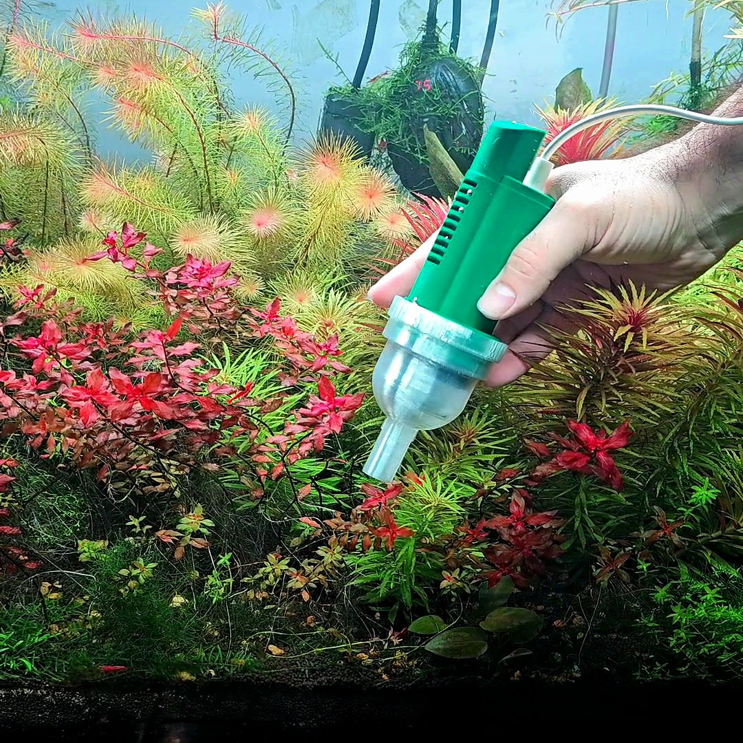 Aquarium Spot Vacuum