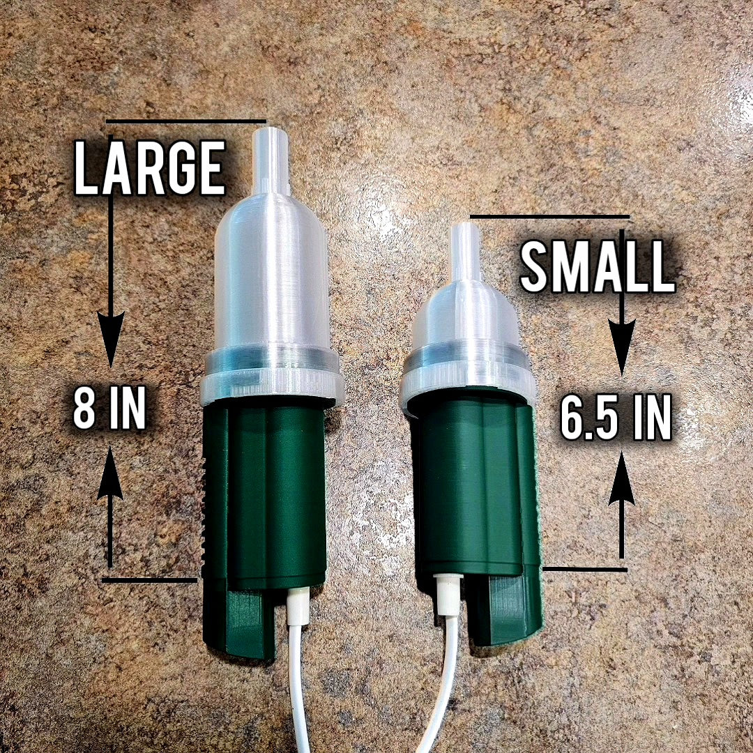 Aquarium Spot Vacuum