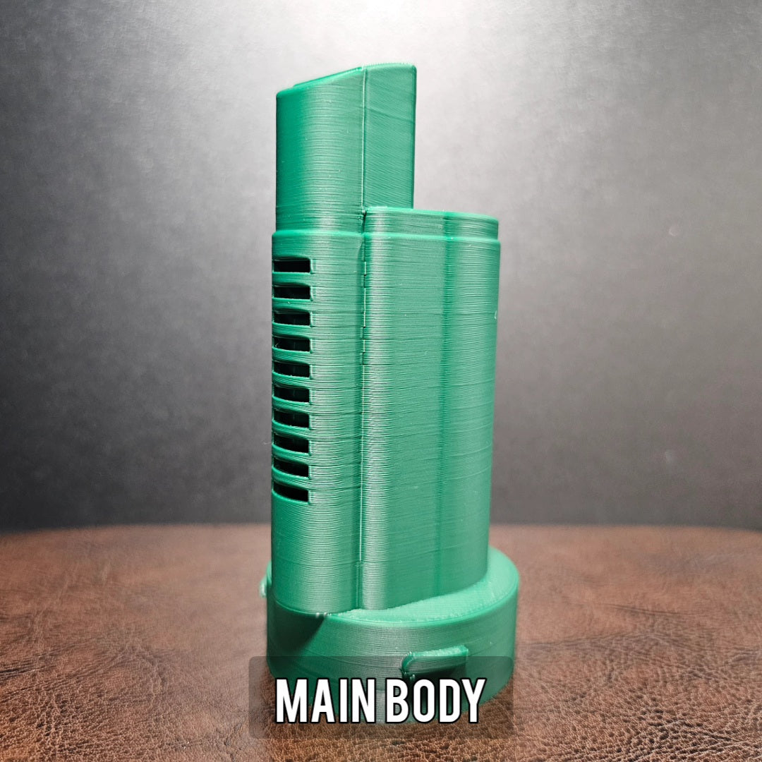 Aquarium Spot Vacuum Replacement Parts