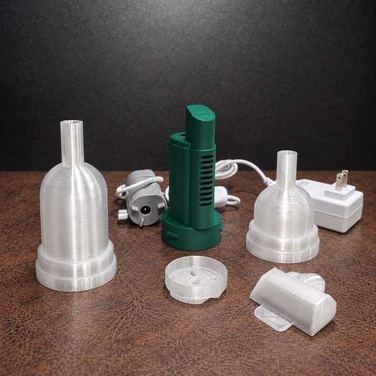 Aquarium Spot Vacuum Parts & Accessories